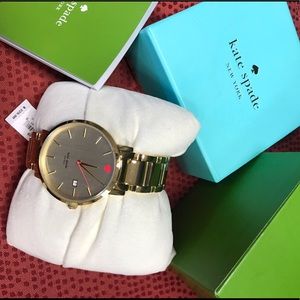 NWT Kate Spade Watch